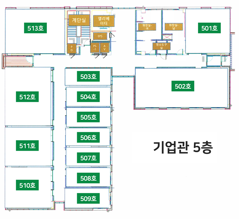 5층_평면도